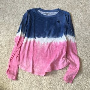 Abercrombie Kids Long Sleeve Tee - 9/10